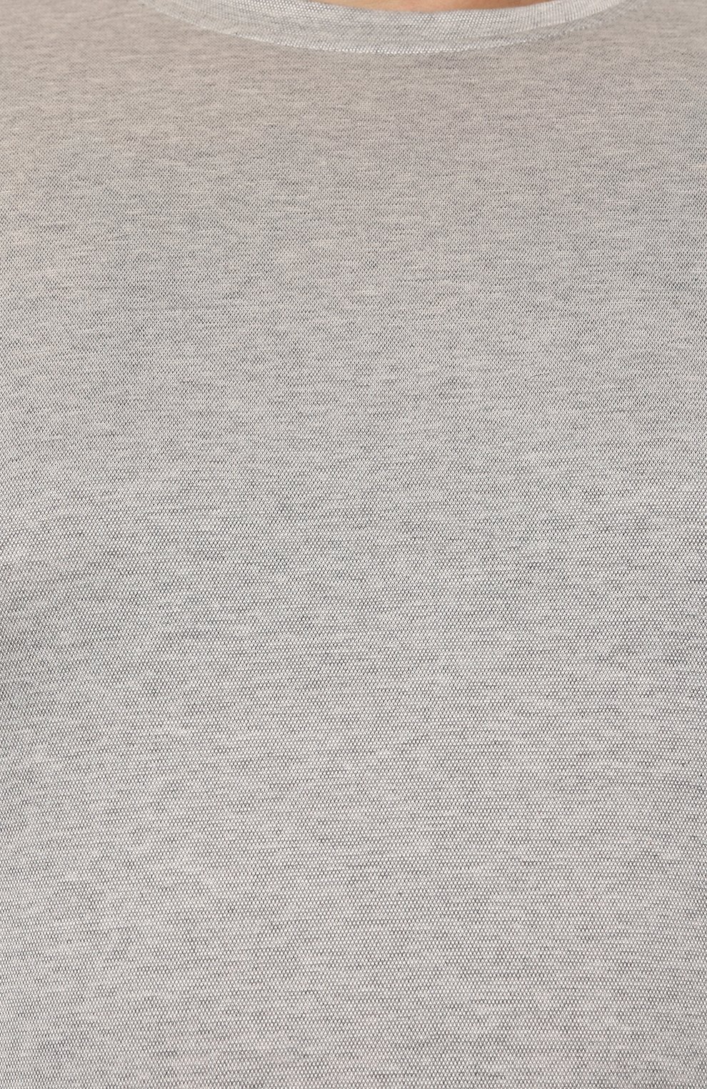 Футболка из хлопка и шелка MVST, арт. 14M660.S000.B&T.MUST/64-68, фото 5