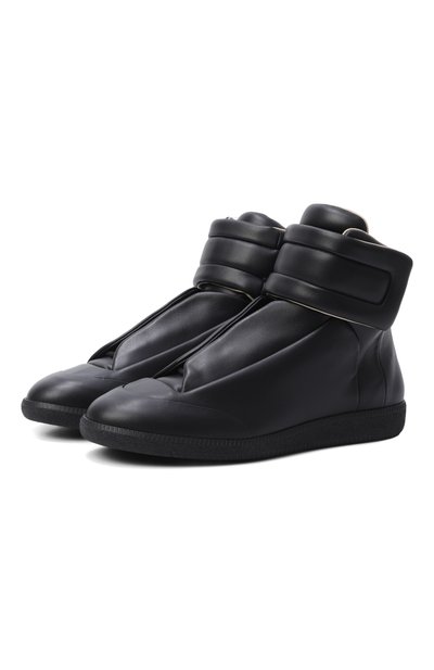 Мужские кожаные кеды future MAISON MARGIELA, арт. S57WS0538/P7573