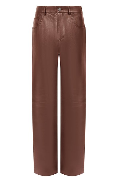 Женские кожаные брюки bonnie HAIKURE, арт. HEW03330PL002TP