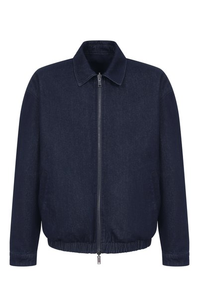 Мужской хлопковый бомбер 7 FOR ALL MANKIND, арт. 7T4J0F41-1W3