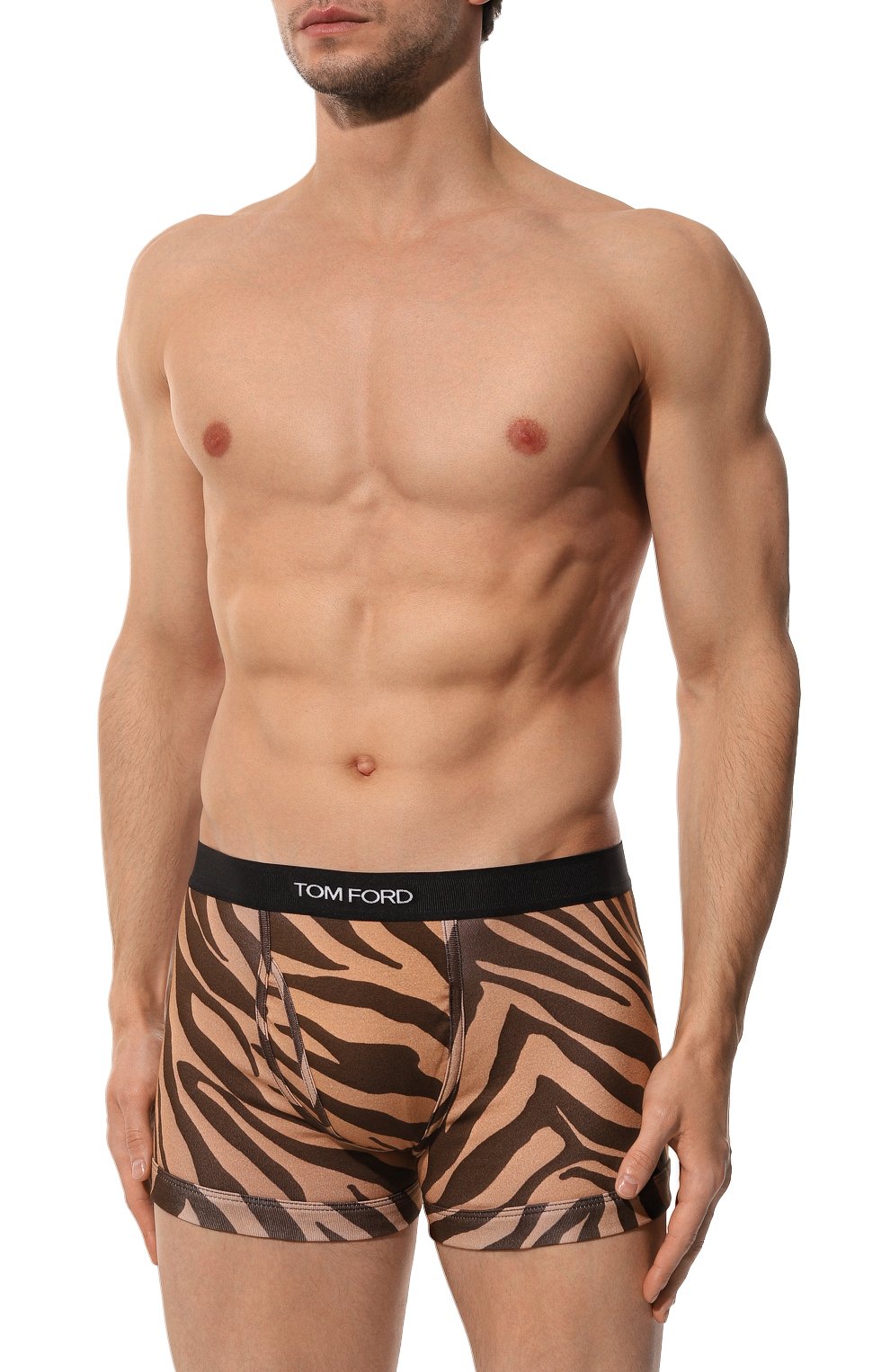Хлопковые боксеры TOM FORD, арт. T4LC3/1660, фото 2