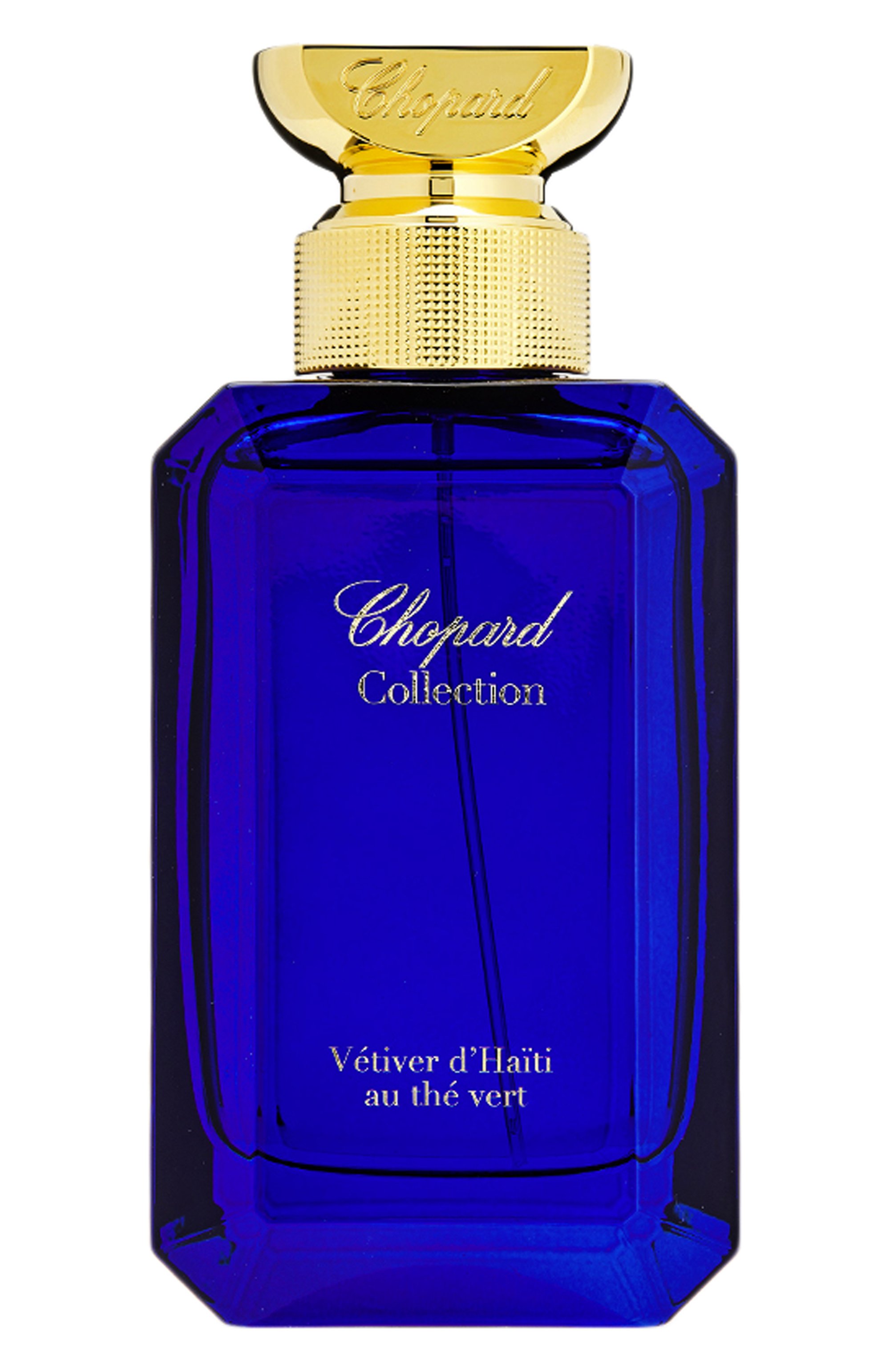 Парфюмерная вода vétiver d’haïti au thé vert (100ml) CHOPARD, арт. 7640177367426, фото 1