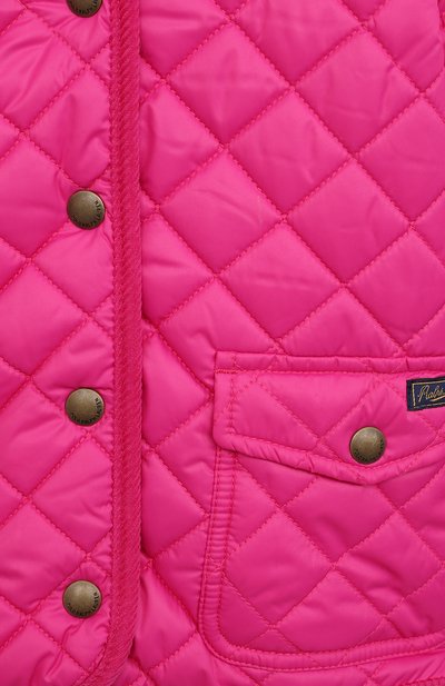 Стеганая куртка POLO RALPH LAUREN, арт. 311833153, фото 3