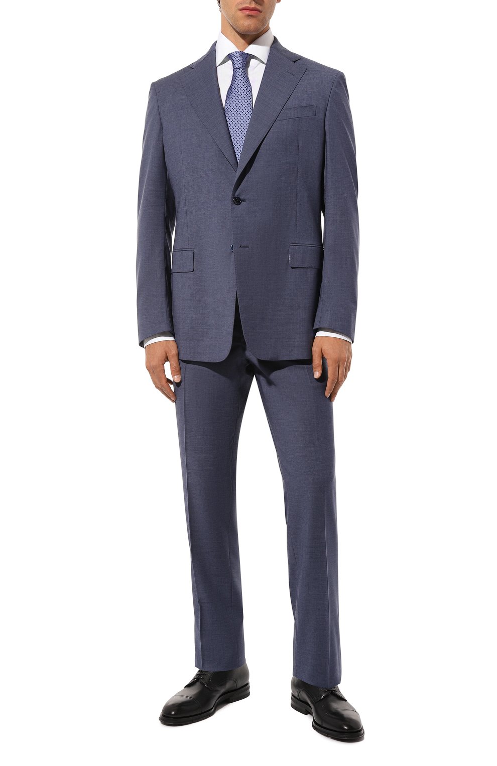 Шерстяной костюм ZILLI, арт. P2T001M029371002U_SET, фото 1