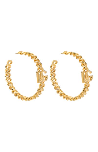 Серьги DOLCE & GABBANA, арт. WEN6P4/W1111, фото 3