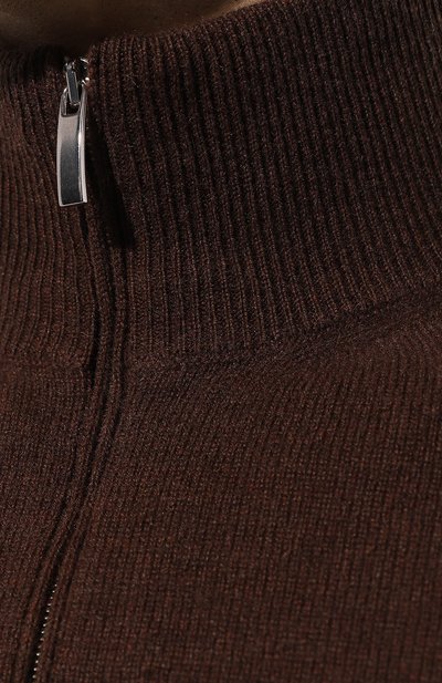 Кашемировый кардиган MVST, арт. BM12-108PLG0, фото 5