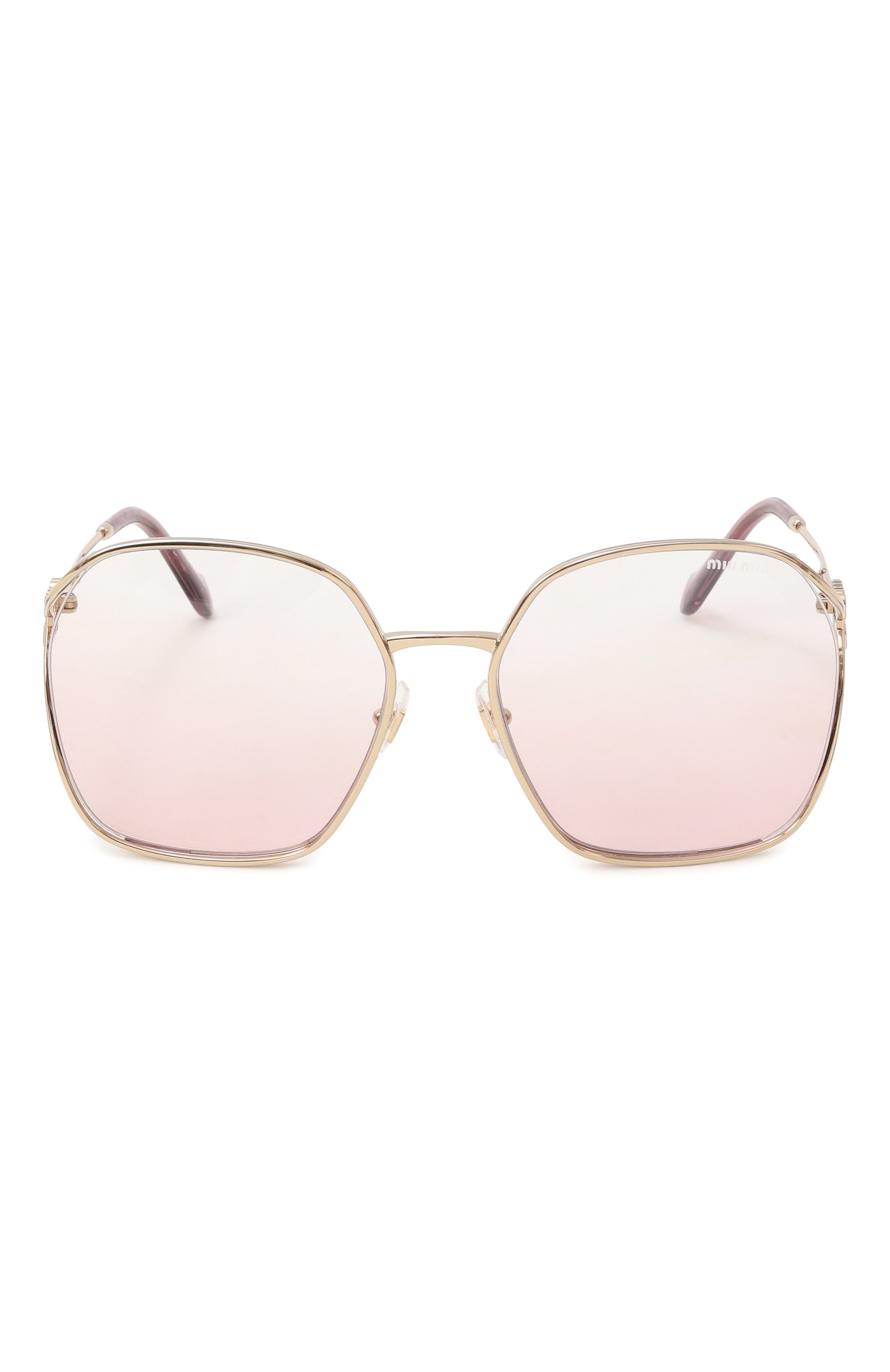 Солнцезащитные очки MIU MIU, арт. 52WS-ZVN04Z, фото 3