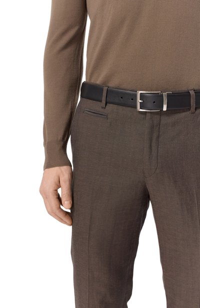 Кожаный ремень BARRETT, арт. 20B584.26, фото 2