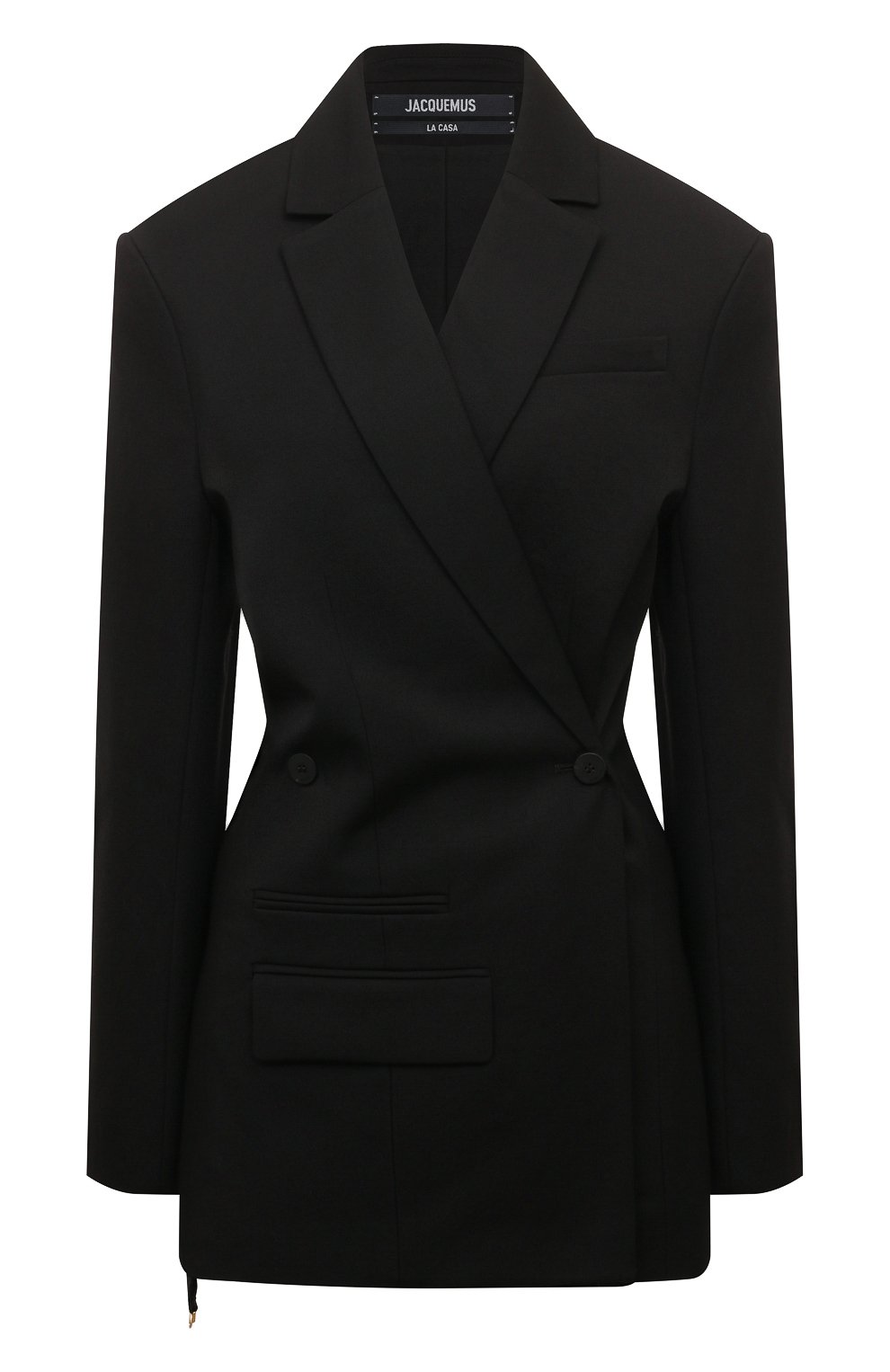 Шерстяной жакет JACQUEMUS, арт. 23E231JA022/1333, фото 1