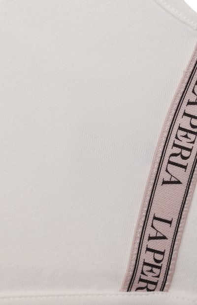 Хлопковый бра-топ LA PERLA, арт. 55959/2A-6A, фото 3