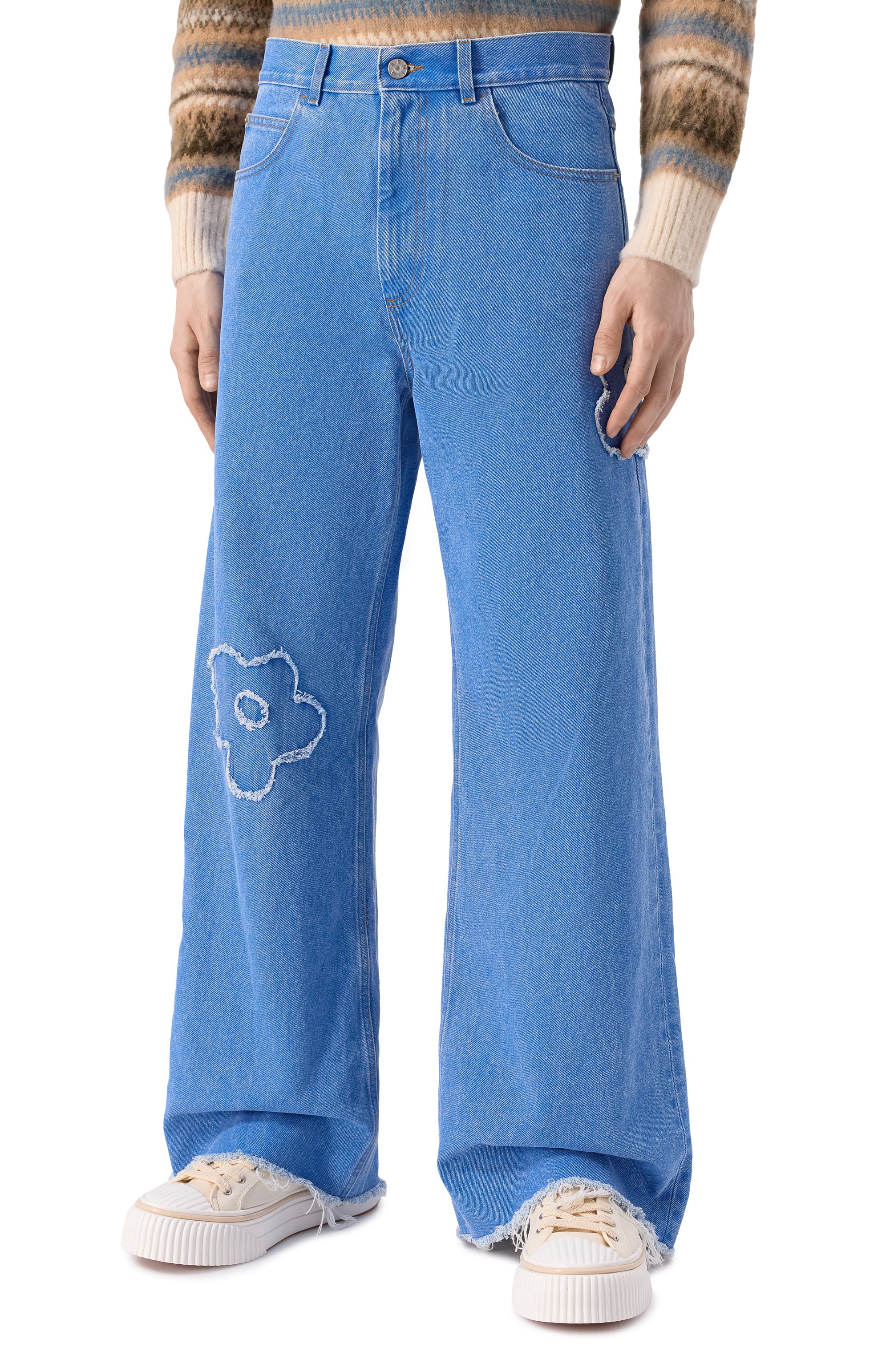 Джинсы MARNI, арт. PUJU0019Q2/USCX34, фото 3