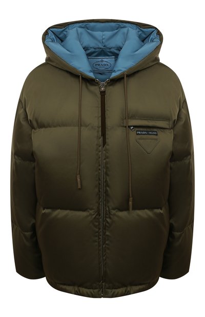 Женский пуховик PRADA, арт. 29B408-1WQ8-F0393-192