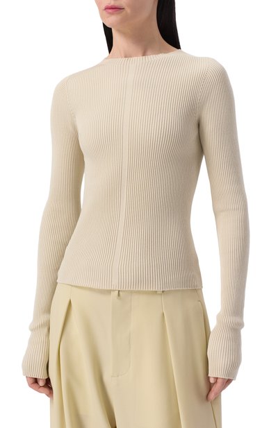 Пуловер из вискозы RICK OWENS, арт. RP01E7622/RIBVI, фото 3