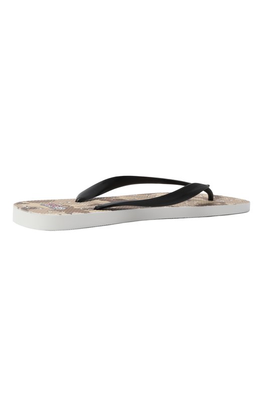 Шлепанцы Tommy MC2 Saint Barth STBA T0MMY/02289H Коричневый  STBA T0MMY/02289H Фото 5