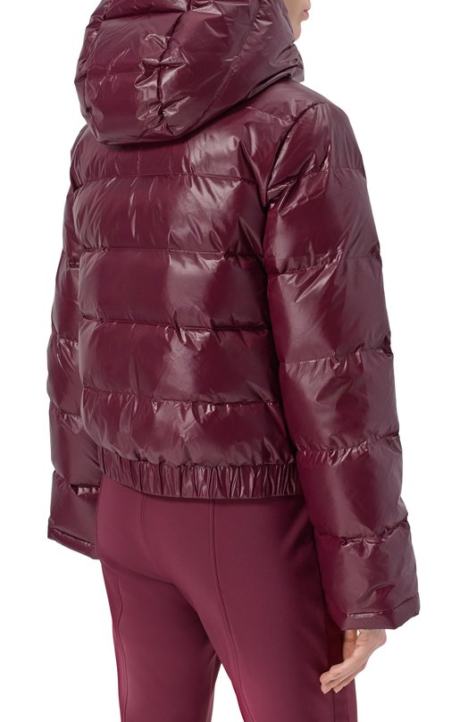 Пуховик Perfect Moment W3001221/2189 Бордовый  W3001221/2189 Фото 4