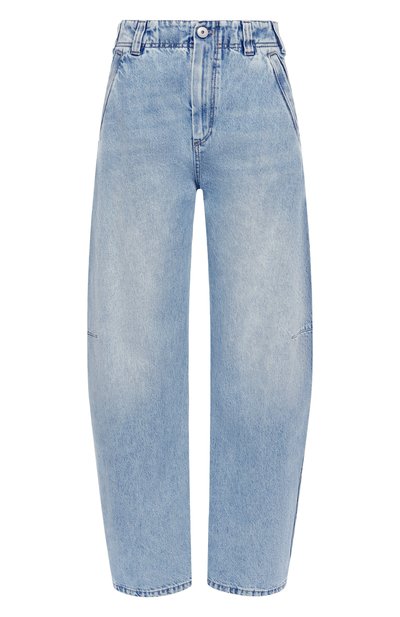 Женские джинсы BRUNELLO CUCINELLI, арт. MA095P5657
