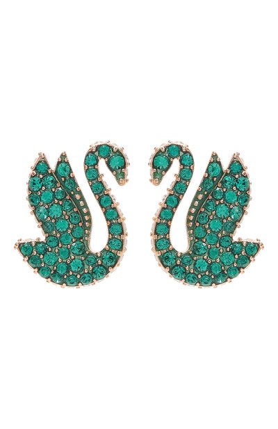 Серьги swan SWAROVSKI, арт. 5650063, фото 1