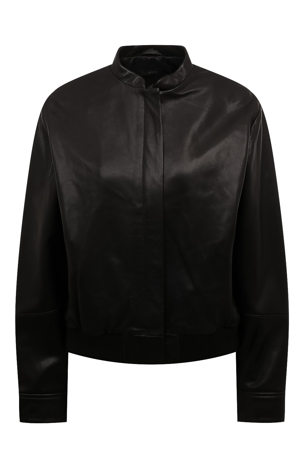 Кожаный бомбер WINDSOR, арт. 52 DL402, фото 1