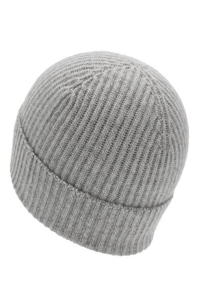 Кашемировая шапка JOHNSTONS OF ELGIN, арт. HAE01941/W, фото 2