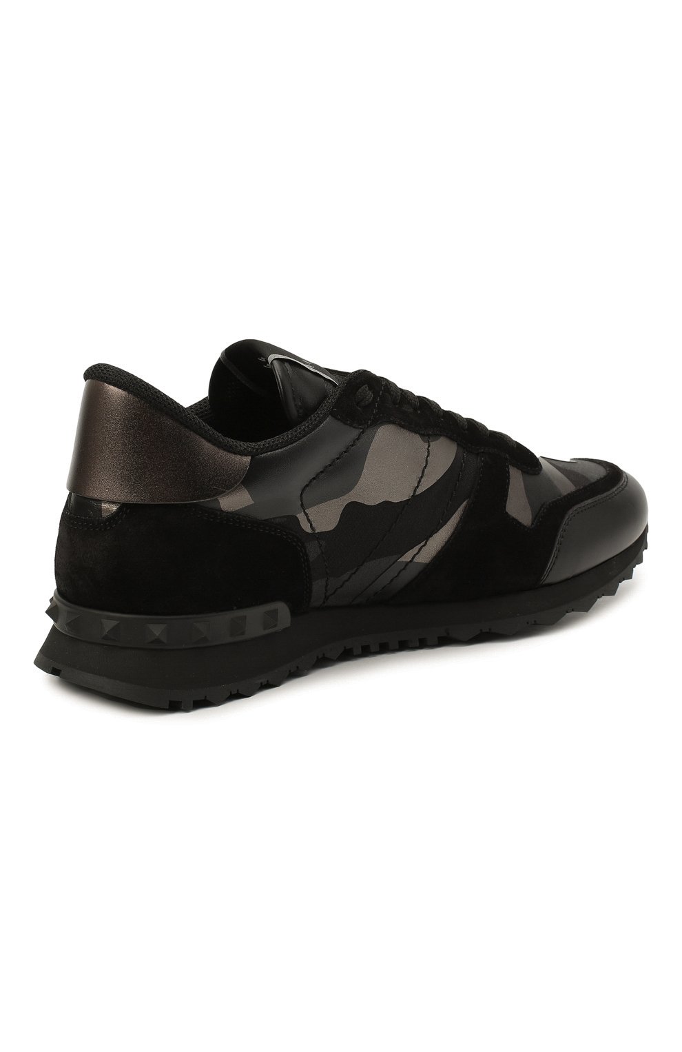 Комбинированные кроссовки rockrunner VALENTINO, арт. VY2S0723/NTA, фото 5