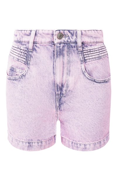 Женские джинсовые шорты ISABEL MARANT ETOILE, арт. SH0287-20P017E/HIANA