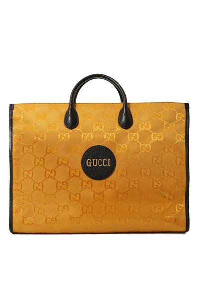 Текстильная сумка-тоут off the grid GUCCI, арт. 630353 H9HAN, фото 1
