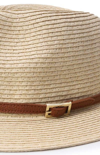 Шляпа MELISSA ODABASH, арт. FEDORA HAT CR, фото 3