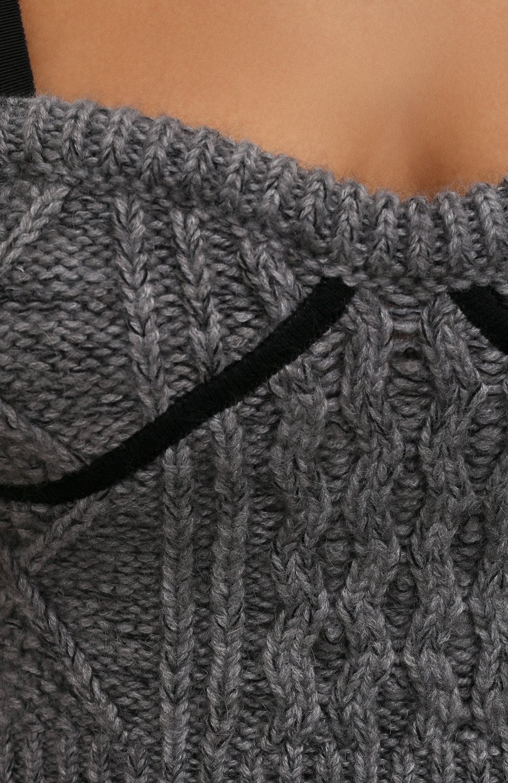 Бра-топ REDVALENTINO, арт. WR0KM00N/66S, фото 5