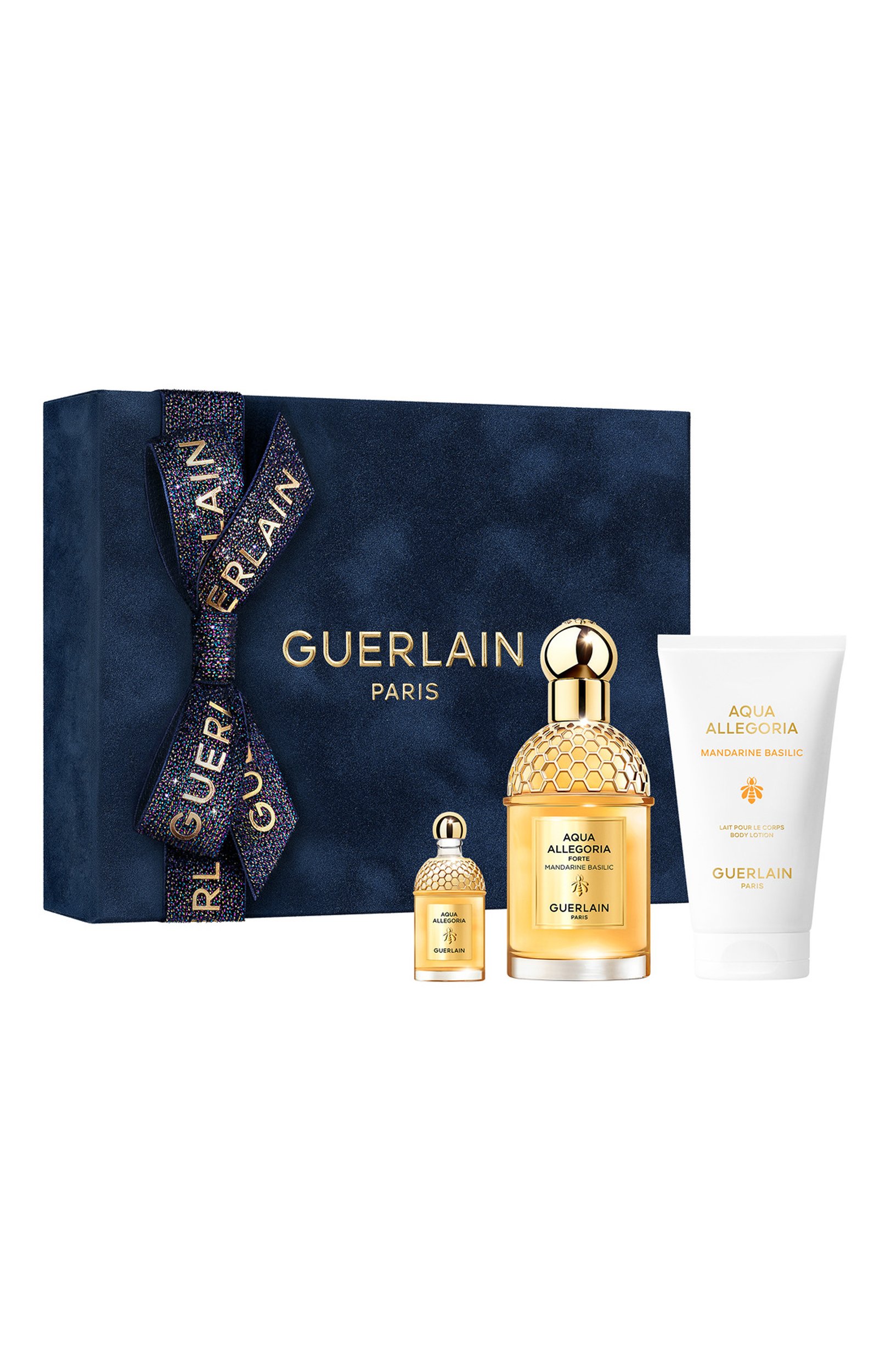 Парфюмерный набор aqua allegoria (2x75+7,5ml) GUERLAIN, арт. G100098, фото 1