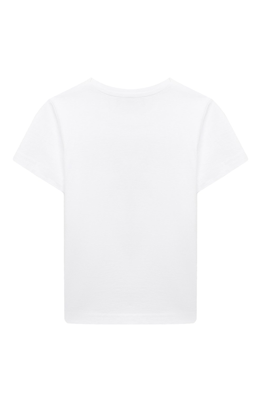 Хлопковая футболка DSQUARED2, арт. DQ0154-D00MQ, фото 2