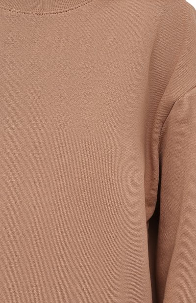 Хлопковый свитшот DRIES VAN NOTEN, арт. 212-011103-3612, фото 5