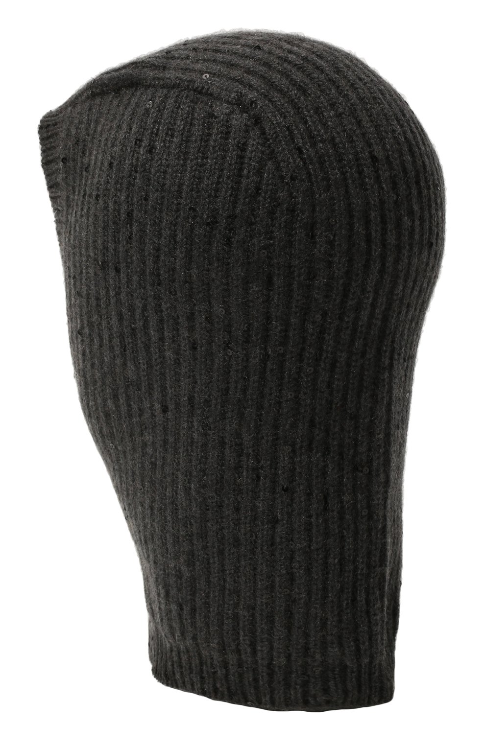 Балаклава из кашемира и шелка BRUNELLO CUCINELLI, арт. M71505199, фото 3