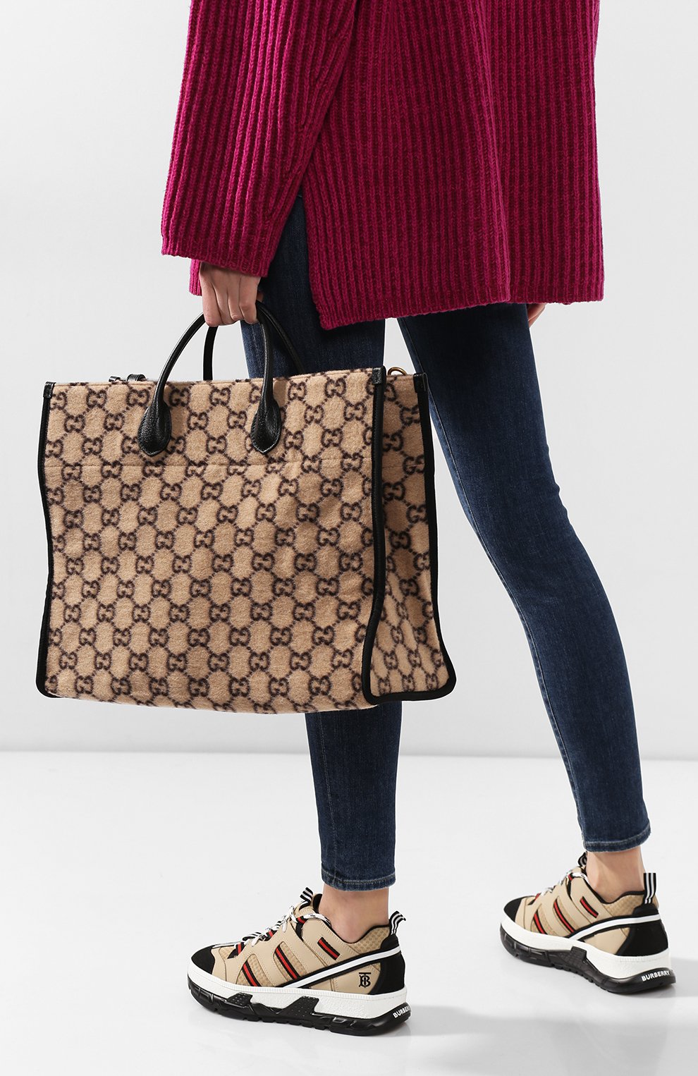 Сумка-тоут GUCCI, арт. 598169/G38ET, фото 2