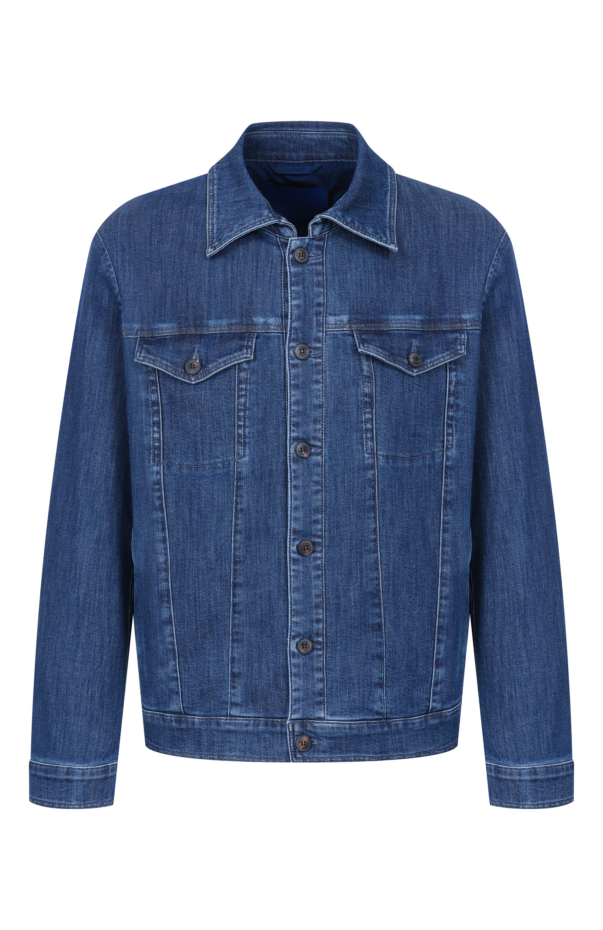 Джинсовая куртка MVST, арт. M26.CSM.J401/T4960, фото 1