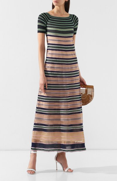 Платье-макси M MISSONI, арт. 2DG00116/2K000L, фото 2