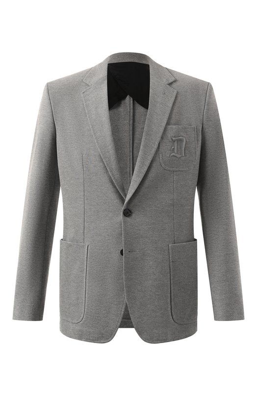 Однобортный пиджак Dondup 55700₽