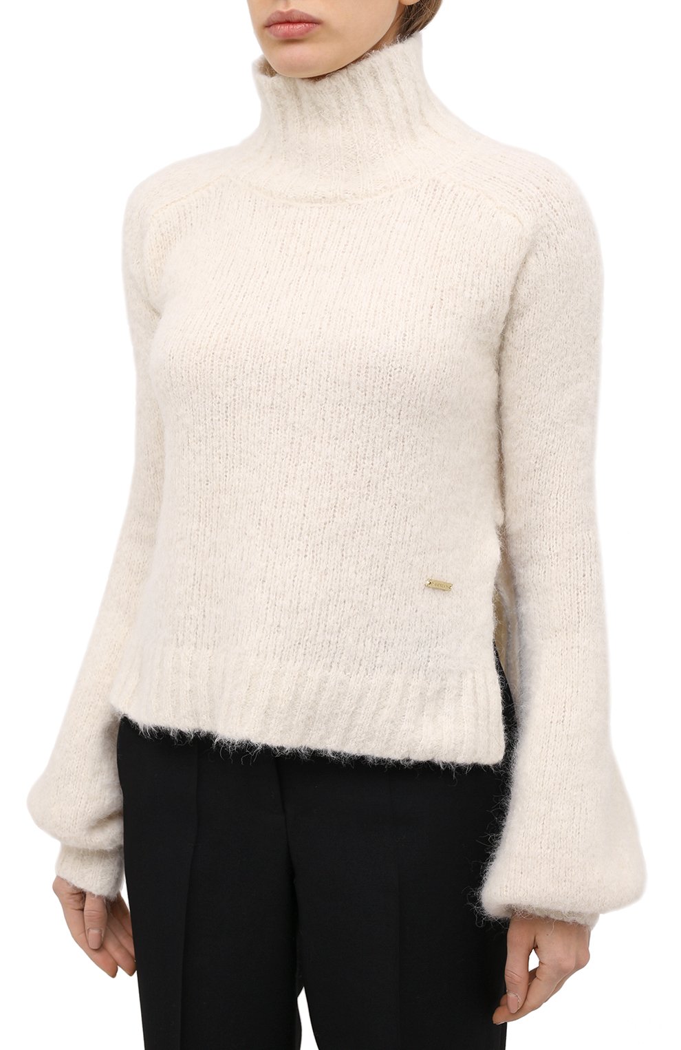 Шерстяной свитер JW ANDERSON, арт. KW0387 YN0066, фото 3