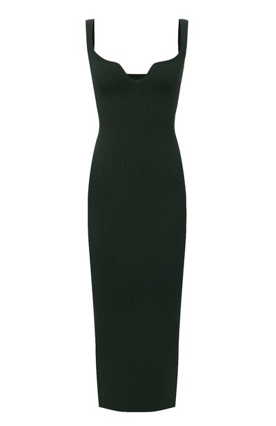 Женское платье из вискозы KHAITE, арт. 8566400/NINA