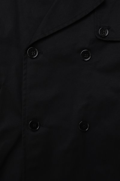 Хлопковый плащ MM6, арт. M60721/MM05D, фото 3