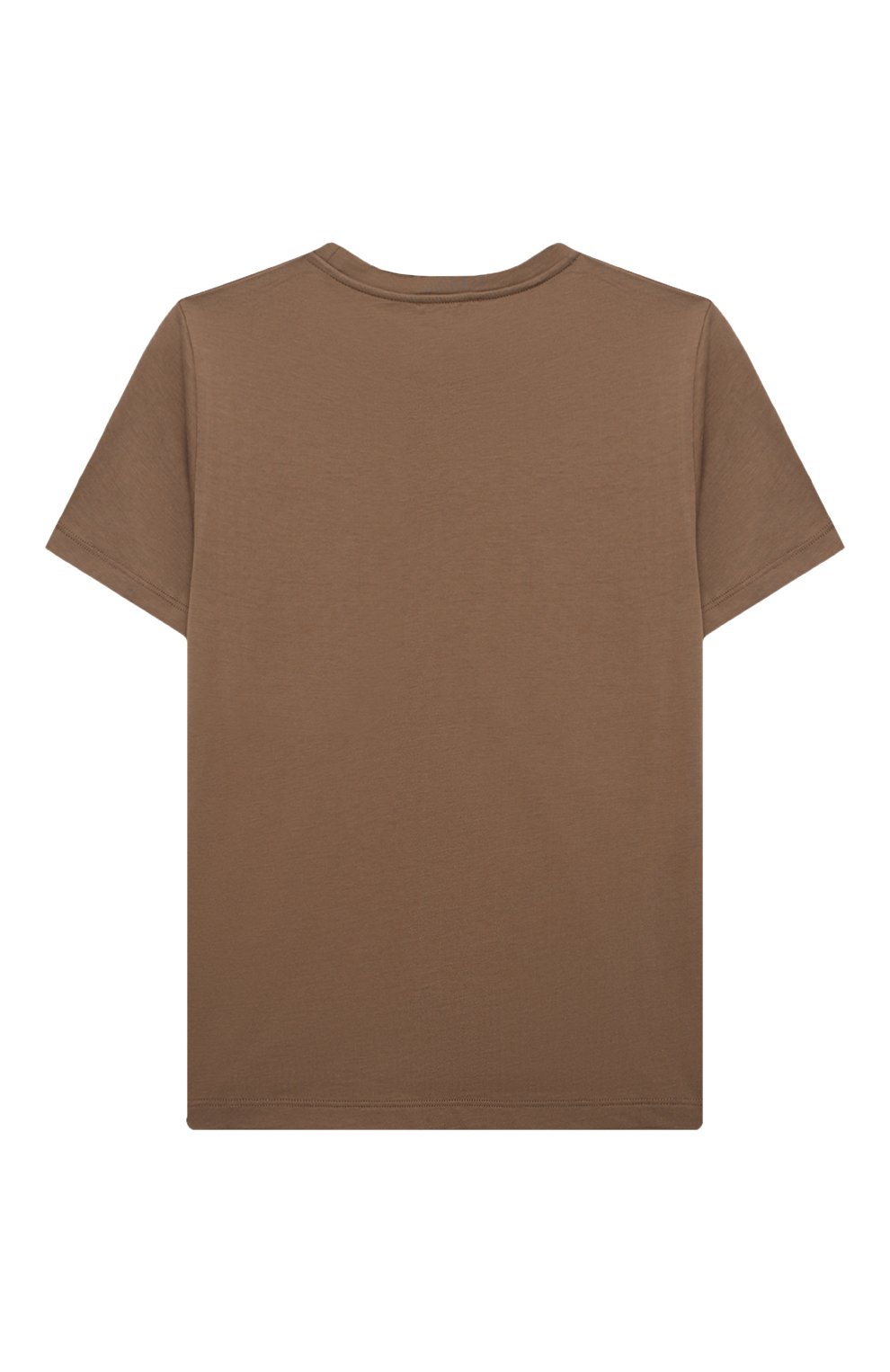 Хлопковая футболка BALMAIN, арт. 6Q8711, фото 2