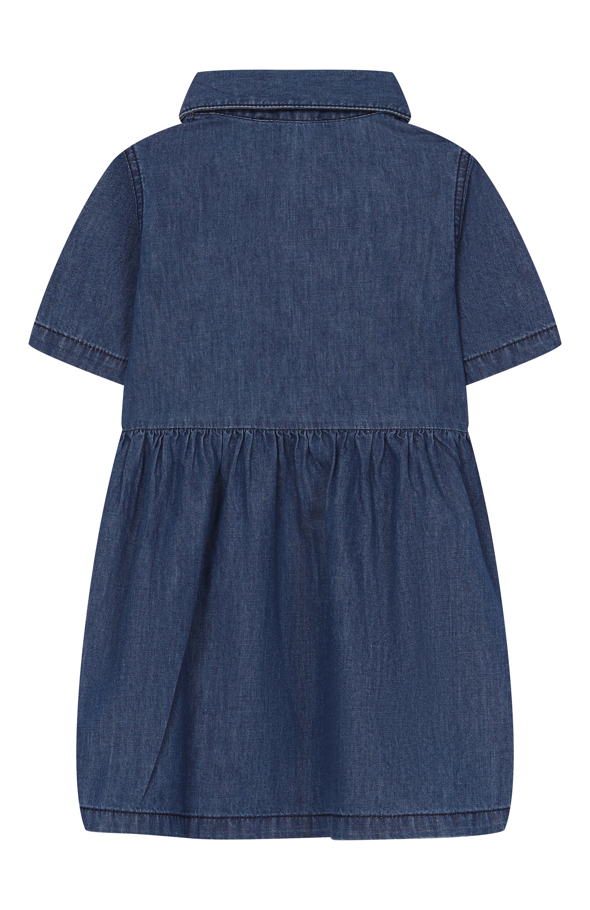 Джинсовое платье DIESEL, арт. K00720/KXBRW, фото 2