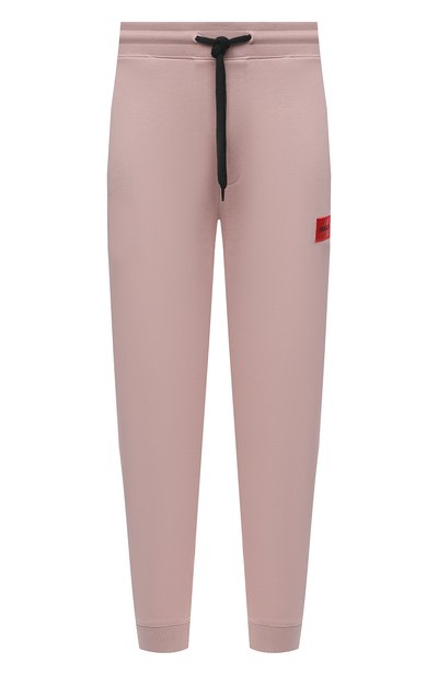 Хлопковые джоггеры HUGO, арт. 50447963, фото 1