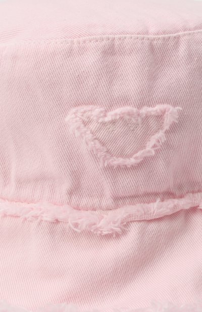 Хлопковая панама EMPORIO ARMANI, арт. EG000269/AF15795, фото 3