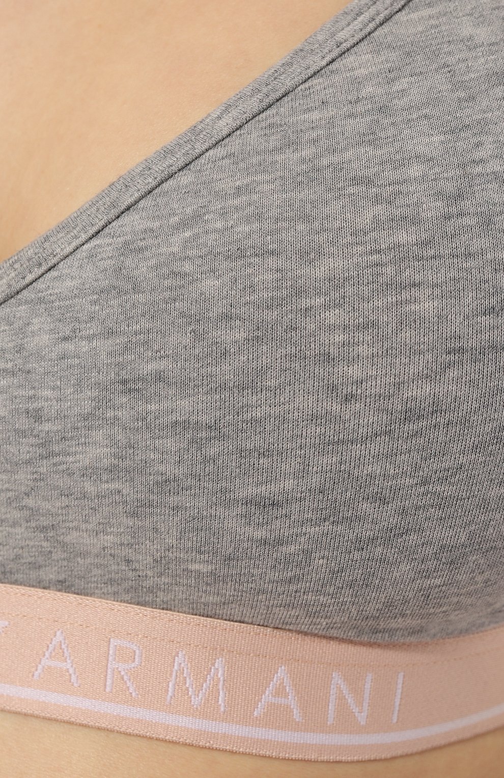 Бра-топ EMPORIO ARMANI, арт. 163995/3F227, фото 5