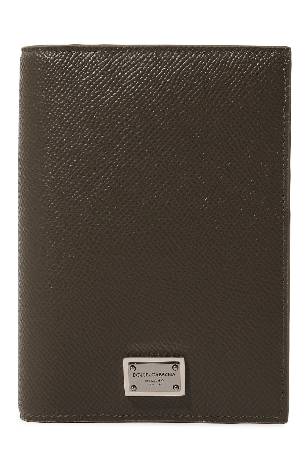 Кожаная обложка для паспорта DOLCE & GABBANA, арт. BP2215/AG219, фото 1