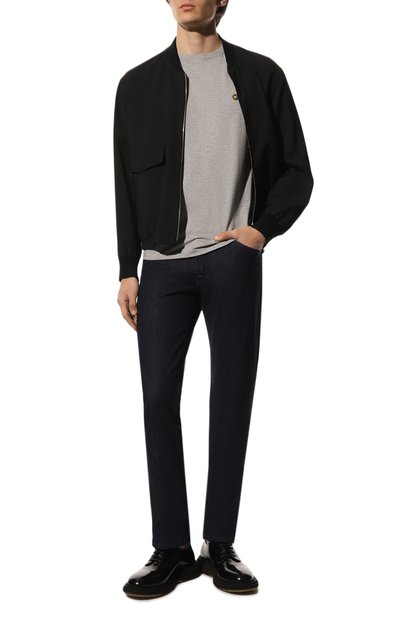 Футболка STEFANO RICCI, арт. MNH2401980/803, фото 2