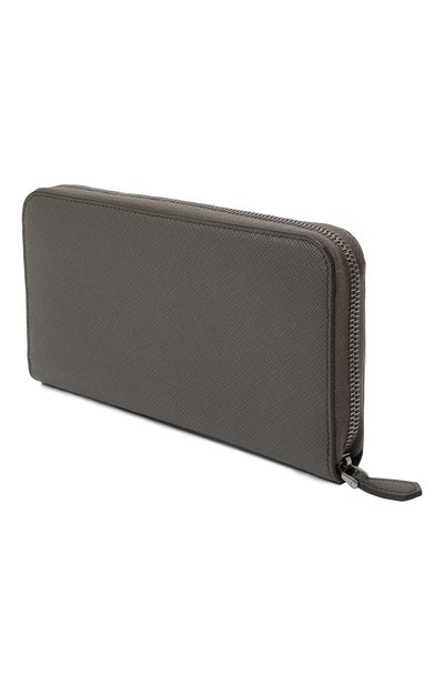 Кожаный кошелек PRADA, арт. 1ML506-2EBW-F0K44, фото 2