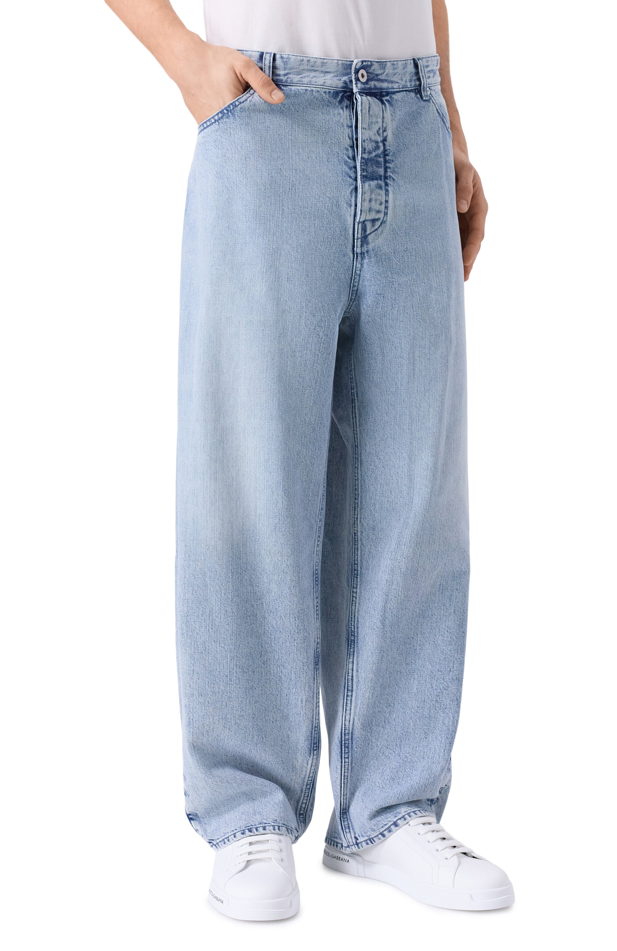 Джинсы JIL SANDER, арт. J22KA0309-J46463, фото 3