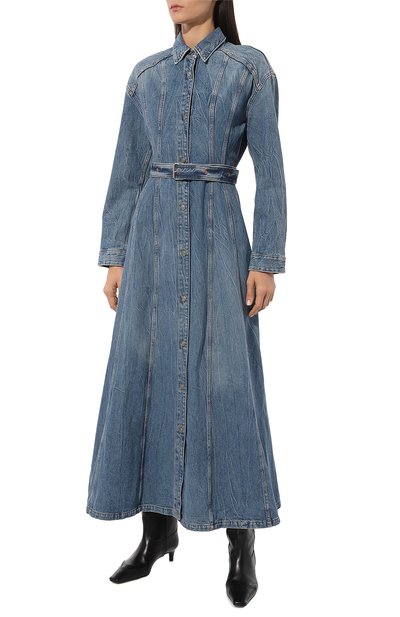 Джинсовое платье HAIKURE, арт. HEW08075DF095L0808, фото 3