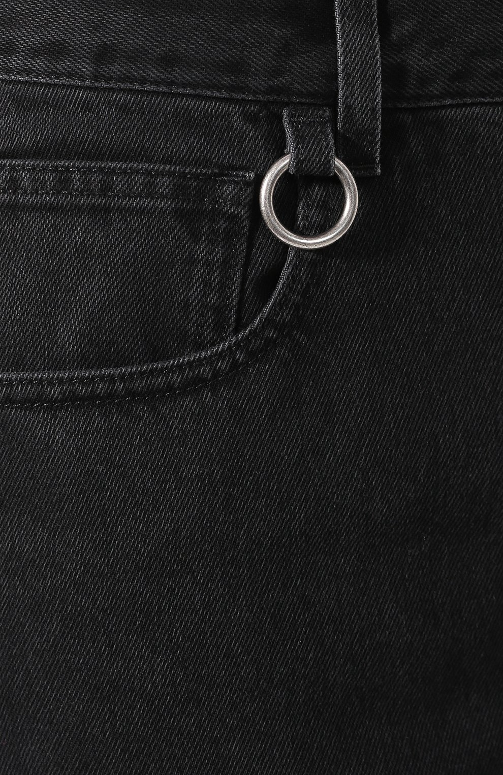 Джинсы RAF SIMONS, арт. 192-312-10134, фото 5